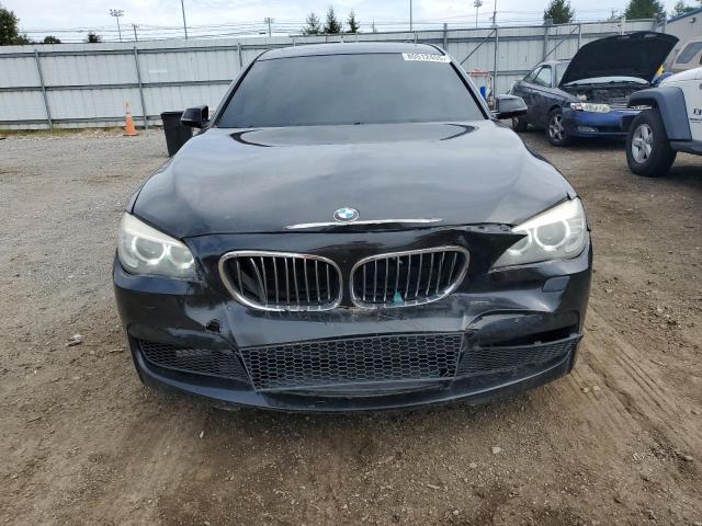 2015 BMW 740 LXI WBAYF4C54FGS99442