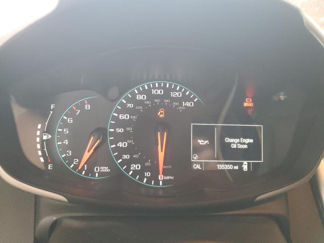 2017 CHEVROLET SONIC LT - 1G1JC6SB7H4123451