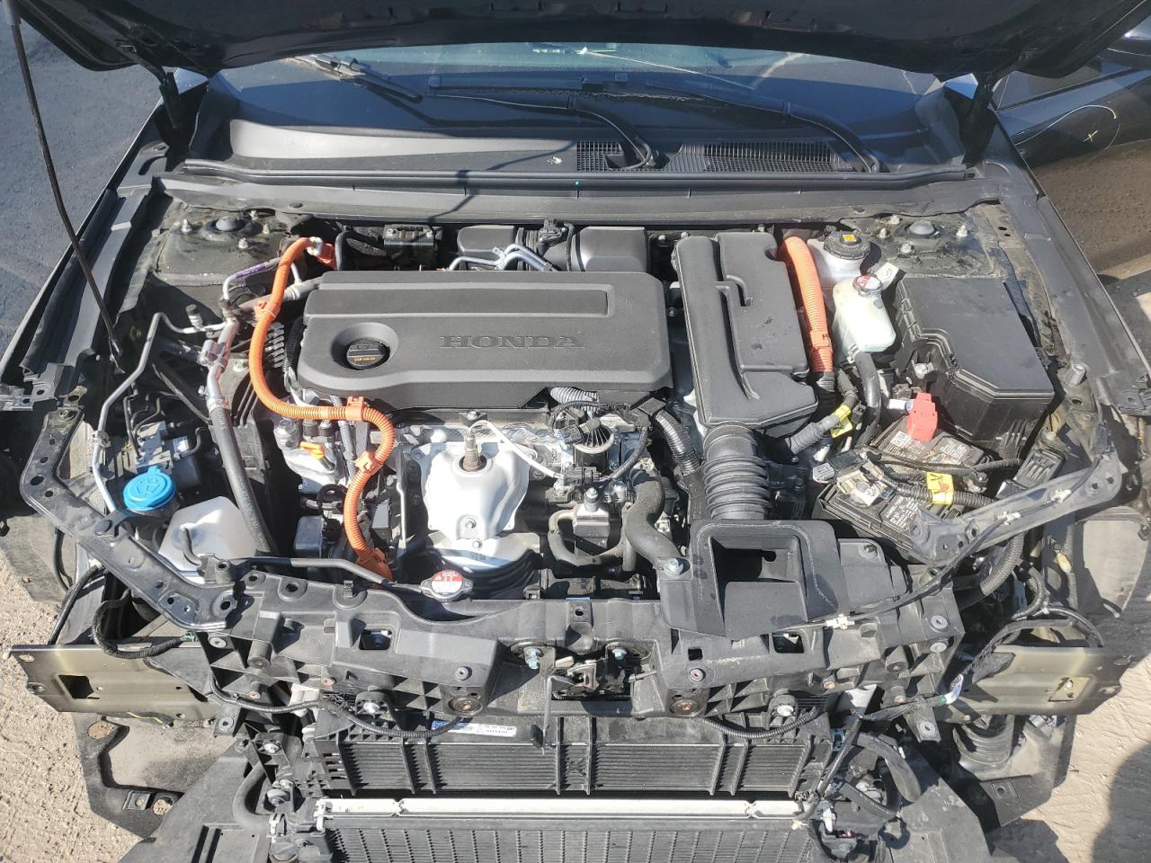 HONDA ACCORD TOURING HYBRID