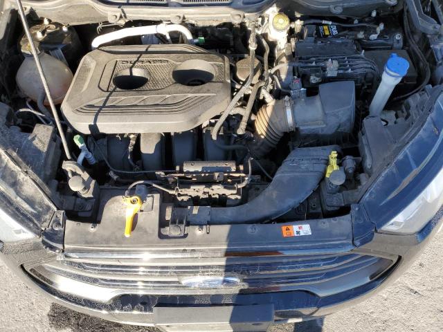 2018 FORD ECOSPORT S MAJ6P1SL4JC195920