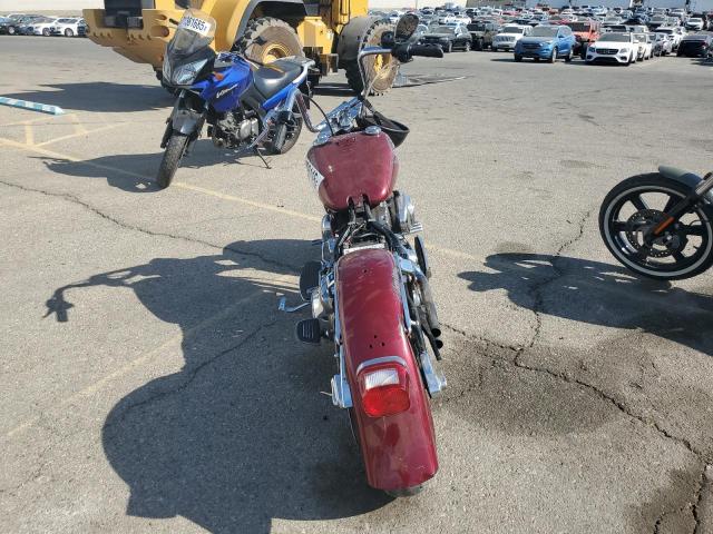 2000 HARLEY-DAVIDSON FLSTF 1HD1BMY34YY048147
