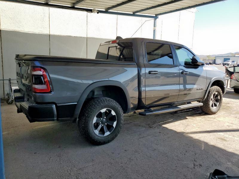 2019 RAM 1500 REBEL 1C6SRFLT3KN598363