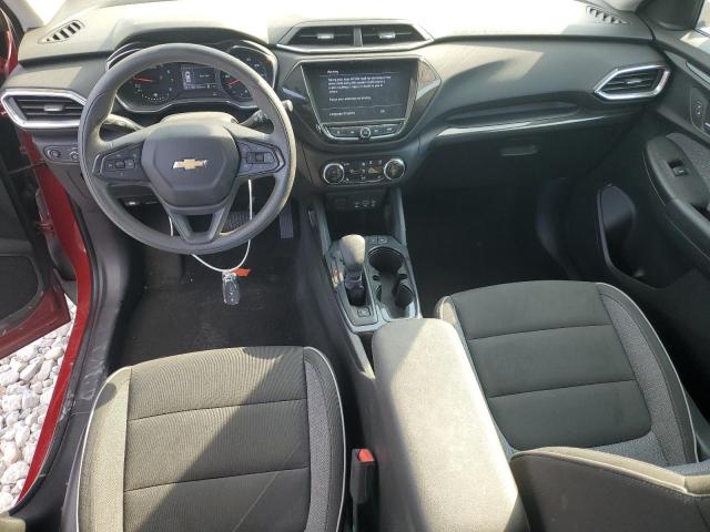 2021 CHEVROLET TRAILBLAZE KL79MRSLXMB032792