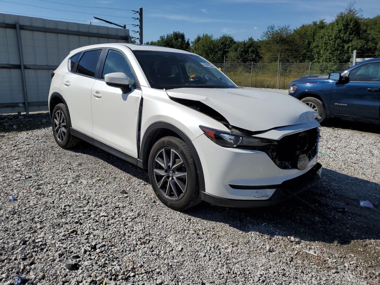 MAZDA CX-5 TOURING
