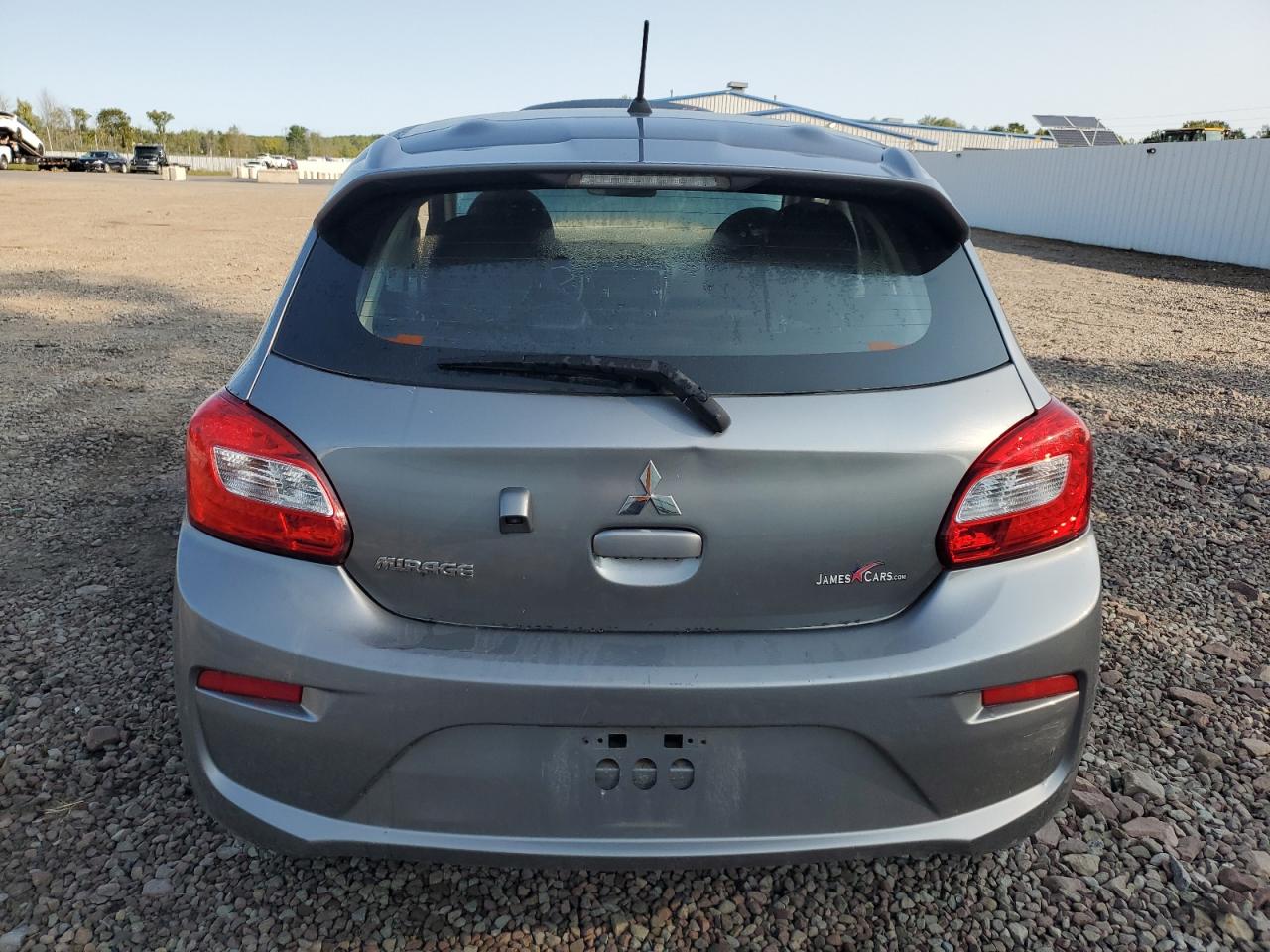 MITSUBISHI MIRAGE ES