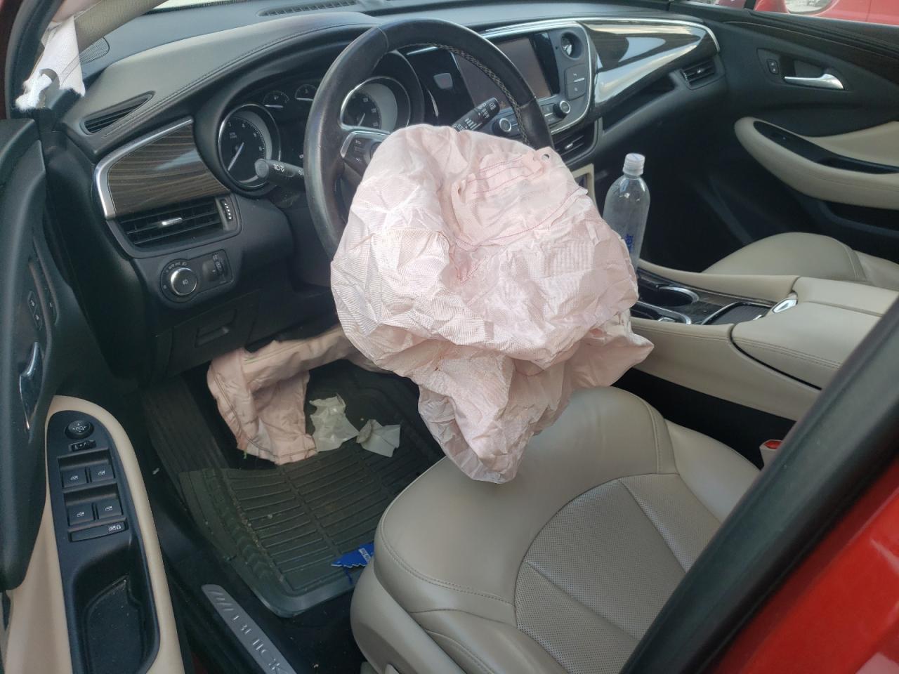 BUICK ENVISION ESSENCE