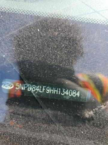 2017 HYUNDAI ELANTRA SE 5NPD84LF9HH134084