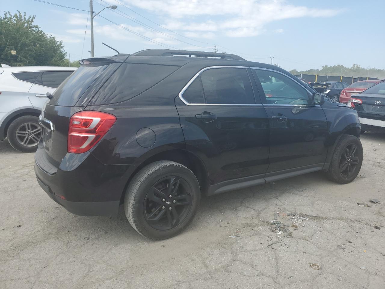 CHEVROLET EQUINOX LT