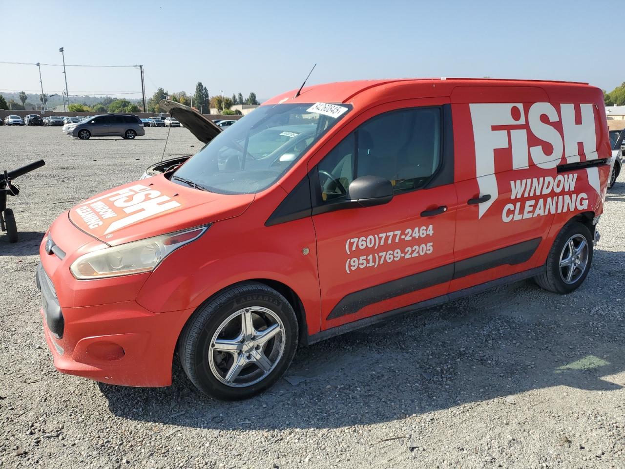 FORD TRANSIT CONNECT XLT