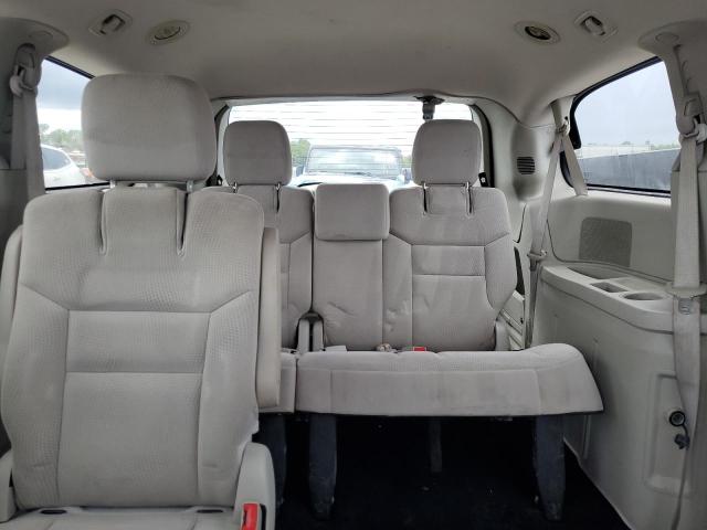 2016 DODGE GRAND CARA 2C4RDGBG4GR154869