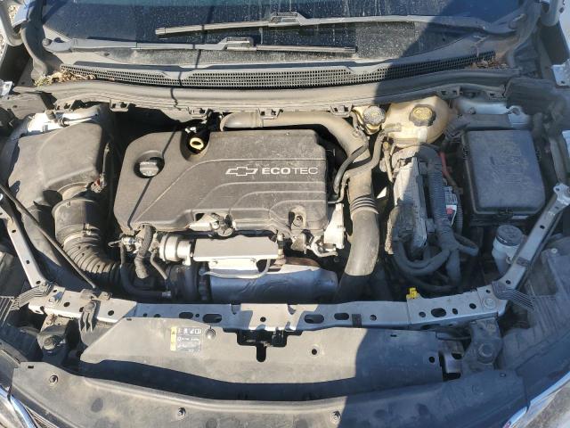 2016 CHEVROLET CRUZE LT - 1G1BE5SM1G7242426