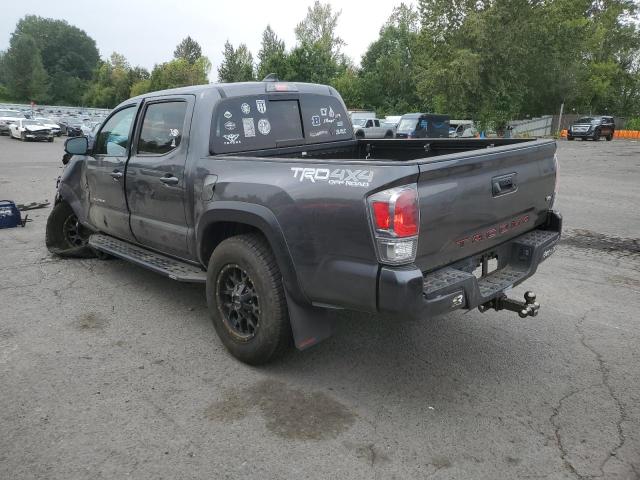 2021 TOYOTA TACOMA DOUBLE CAB #3287585006