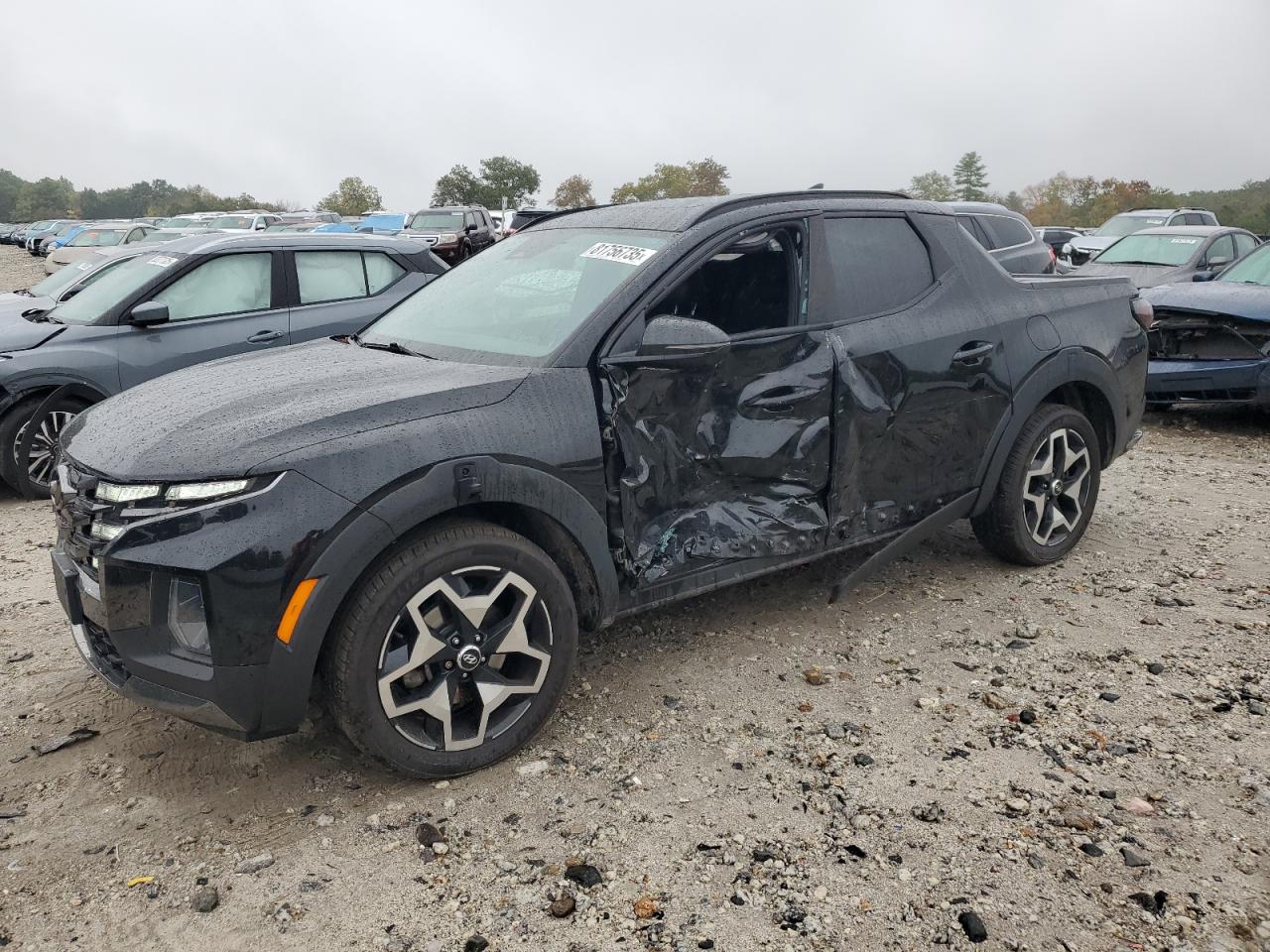 HYUNDAI SANTA CRUZ LIMITED