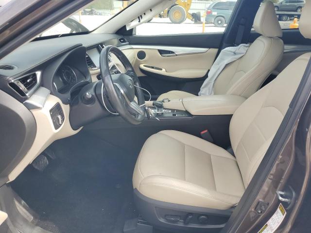 2019 INFINITI QX50 ESSEN #3308347043