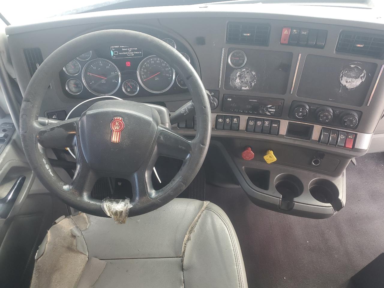 Lot #3263762123 2019 KENWORTH CONSTRUCTION T680