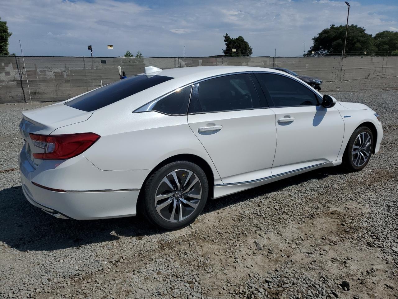 HONDA ACCORD HYBRID EXL