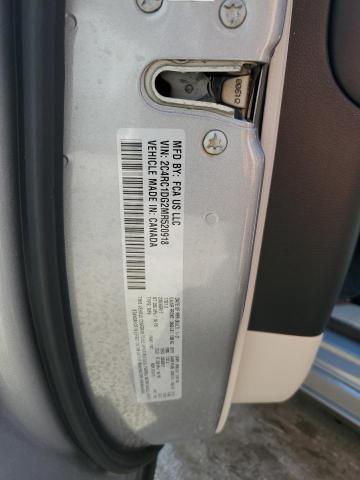 2021 CHRYSLER VOYAGER LX - 2C4RC1DG2MR520918