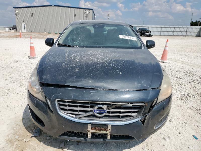 2013 VOLVO S60 T5 - YV1612FS8D2180666