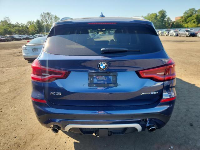 2019 BMW X3 XDRIVE3 5UXTR9C5XKLP85934