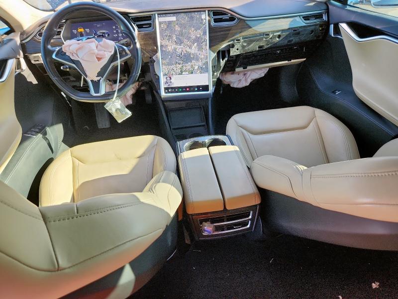 2015 TESLA MODEL S 85 5YJSA1H26FF082280
