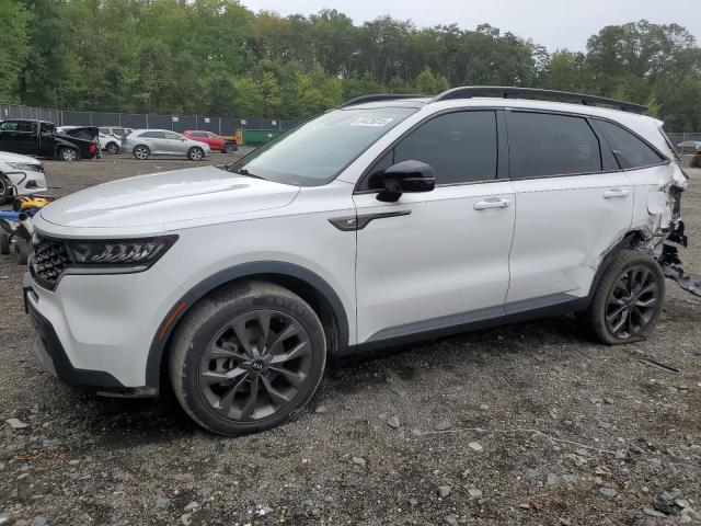 Global Auto Auctions: 2021 KIA SORENTO EX