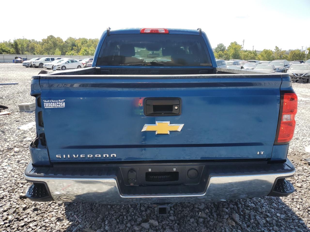 CHEVROLET SILVERADO C1500 LT