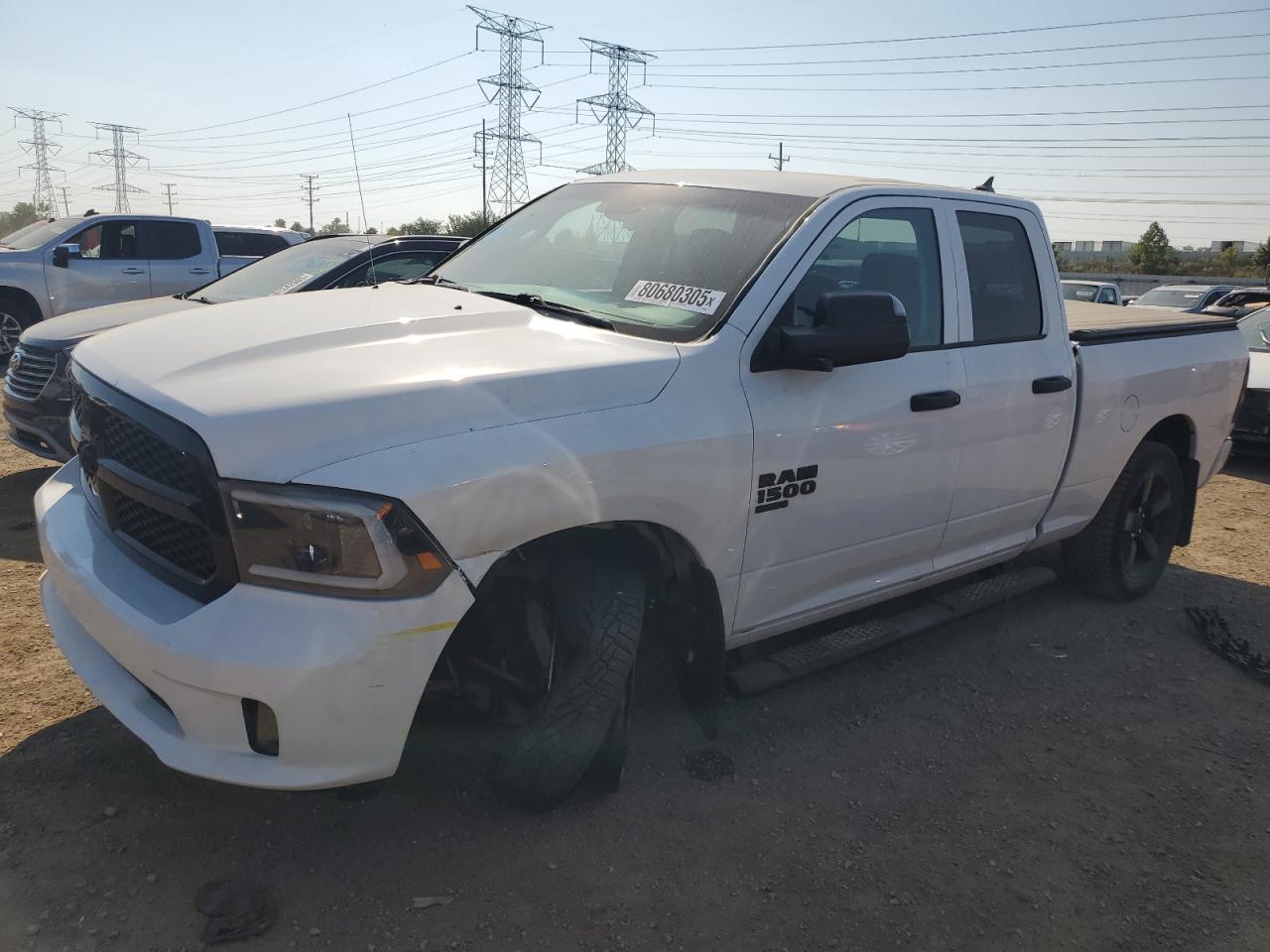 RAM 1500 TRADESMAN
