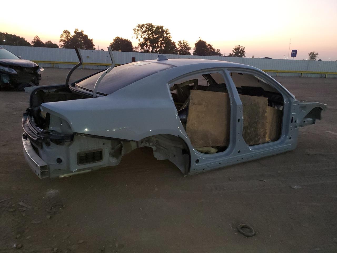 DODGE CHARGER SCAT PACK