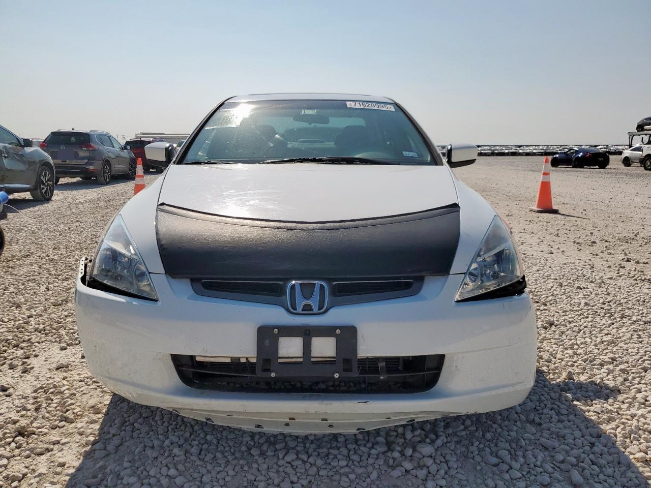 Lot #3291630242 2004 HONDA ACCORD EX