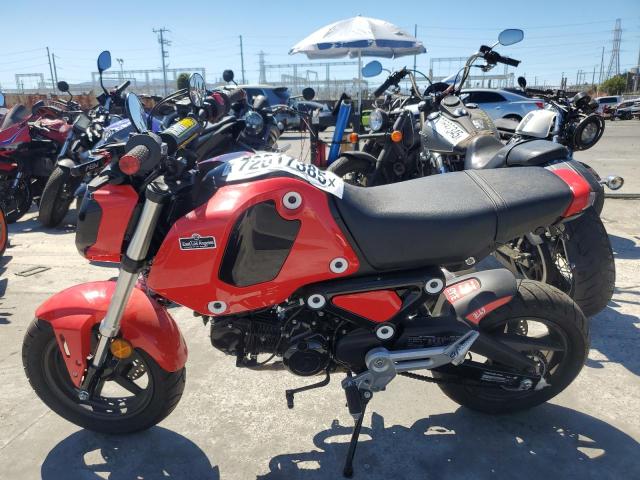 2023 HONDA GROM 125 - MLHJC9211P5110703