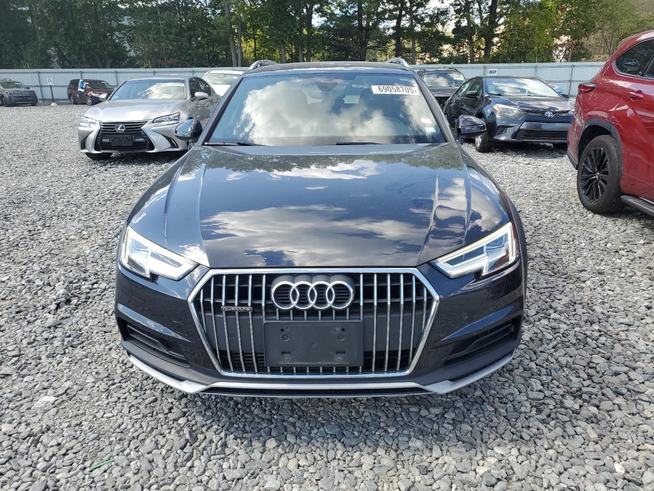 AUDI A4 ALLROAD PREMIUM PLUS