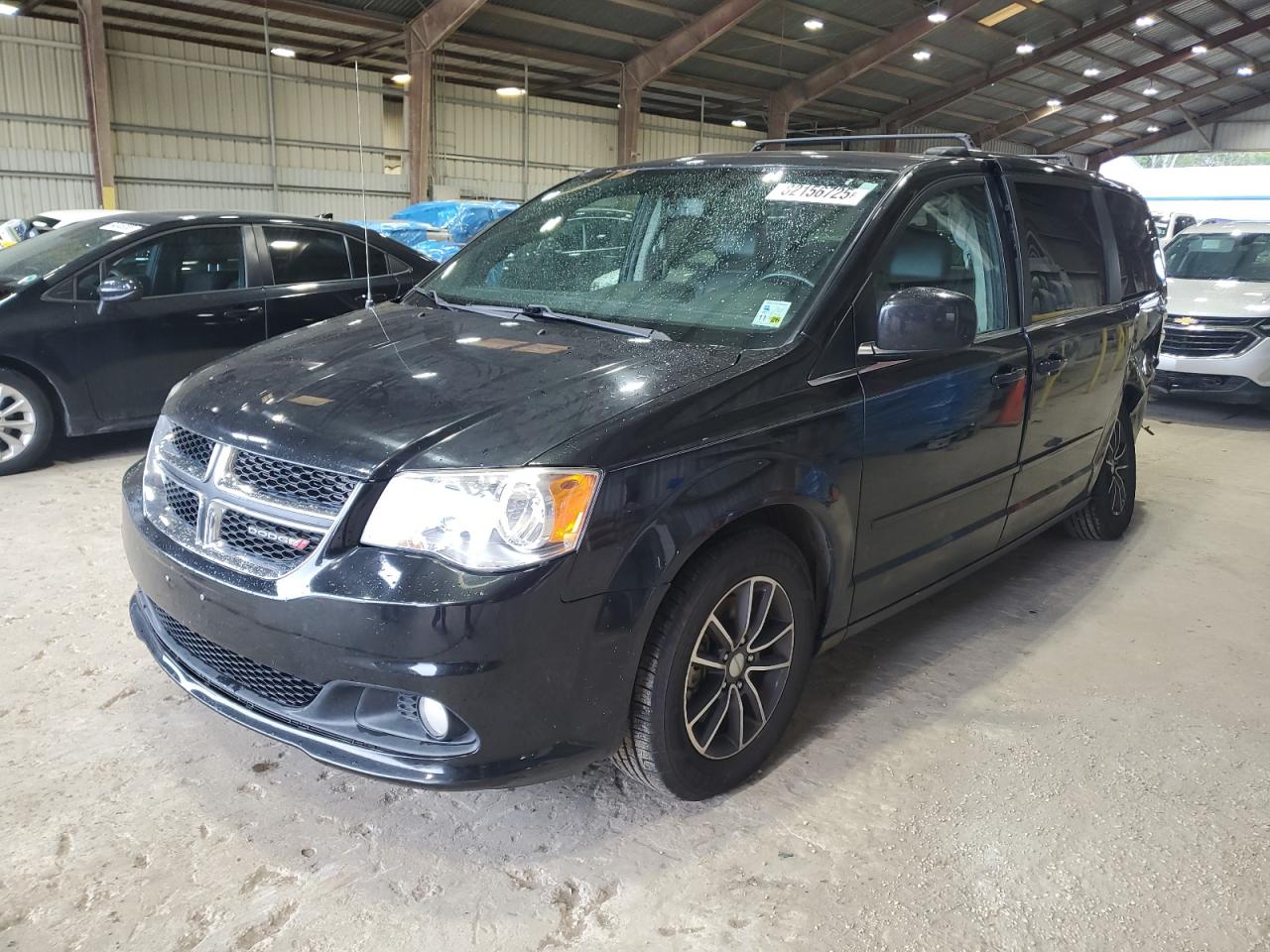 DODGE GRAND CARAVAN SXT