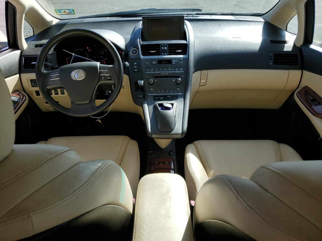 LEXUS HS 250H