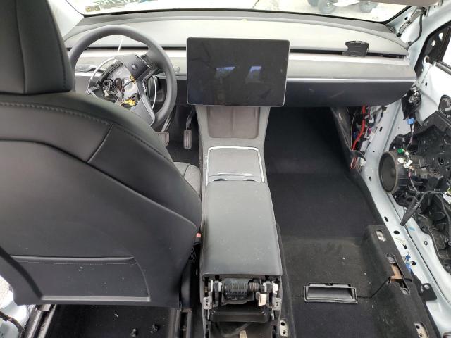 2022 TESLA MODEL Y 7SAYGDEE0NF375070