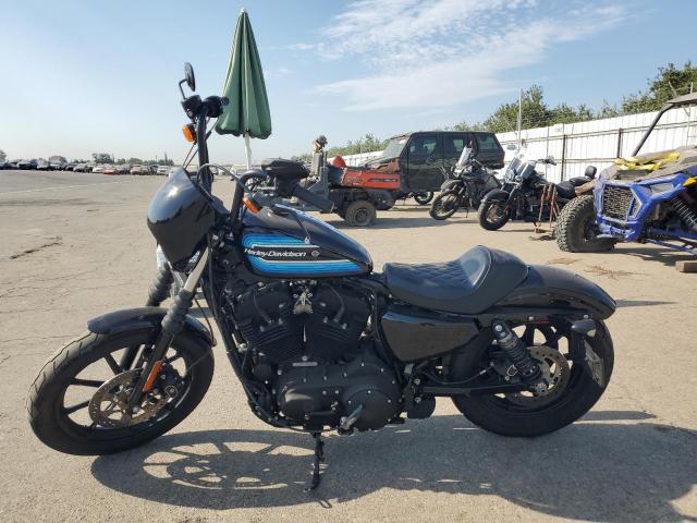 2020 HARLEY-DAVIDSON XL1200 NS 1HD1LP327LB416796