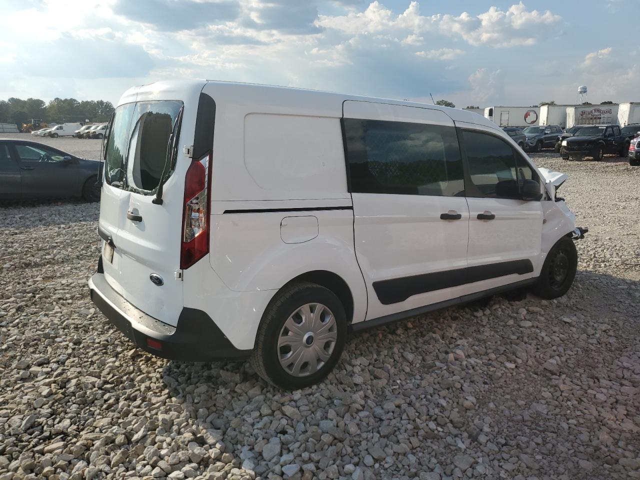 FORD TRANSIT CONNECT XLT