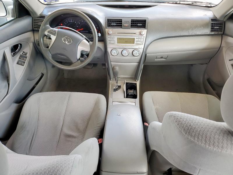 2010 TOYOTA CAMRY BASE - 4T1BF3EKXAU577577