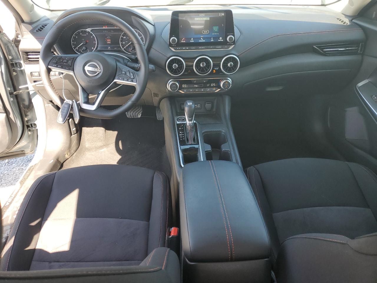 NISSAN SENTRA SR