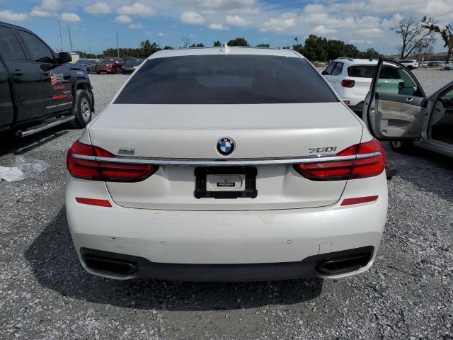 2019 BMW 750 I WBA7F0C54KGM25555
