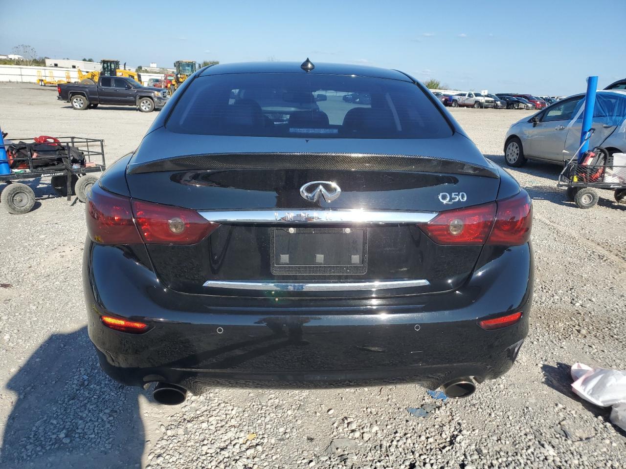 INFINITI Q50 PREMIUM