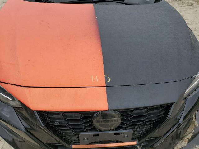 2022 NISSAN SENTRA SR 3N1AB8DV2NY307611