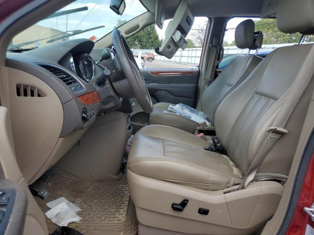 2015 CHRYSLER TOWN & COU 2C4RC1BG0FR554393