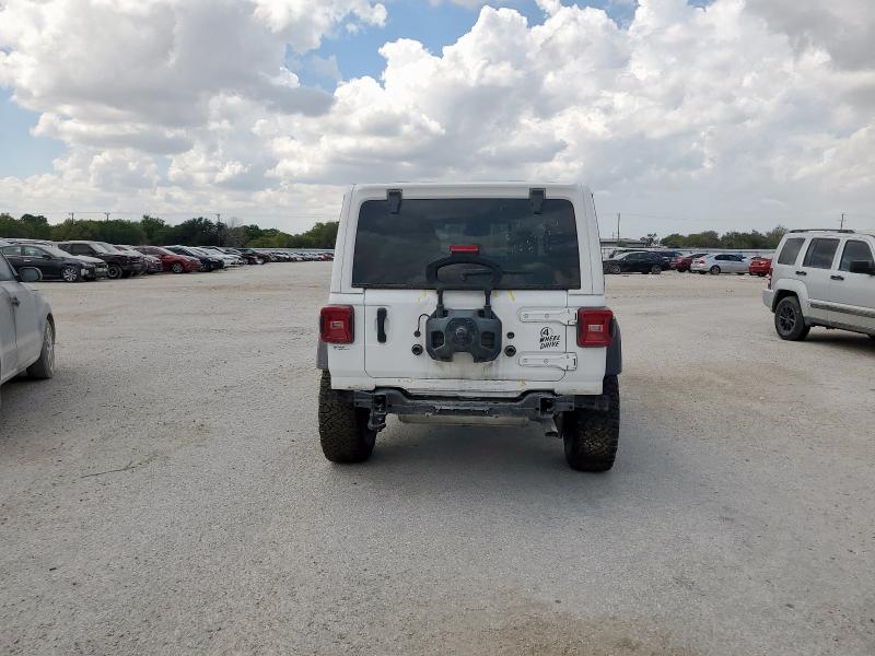 2021 JEEP WRANGLER U 1C4HJXDN2MW609155