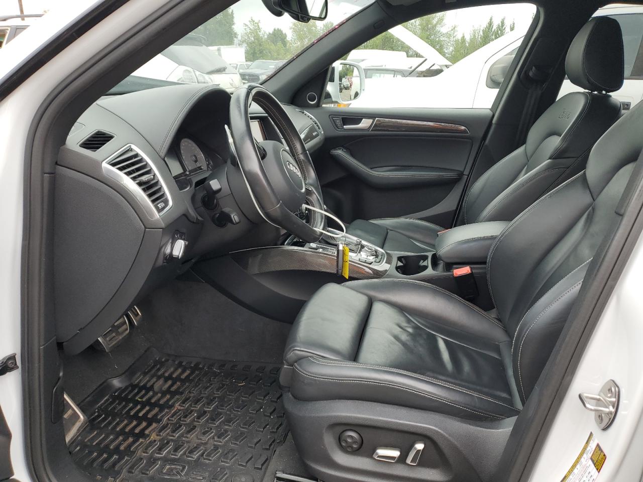 AUDI SQ5 PREMIUM PLUS