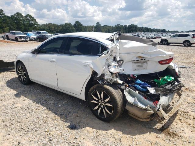 2018 CHEVROLET MALIBU LT - 1G1ZD5ST9JF251607