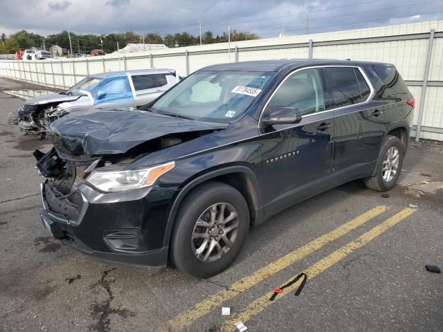2021 CHEVROLET TRAVERSE L - 1GNERFKW2MJ203513