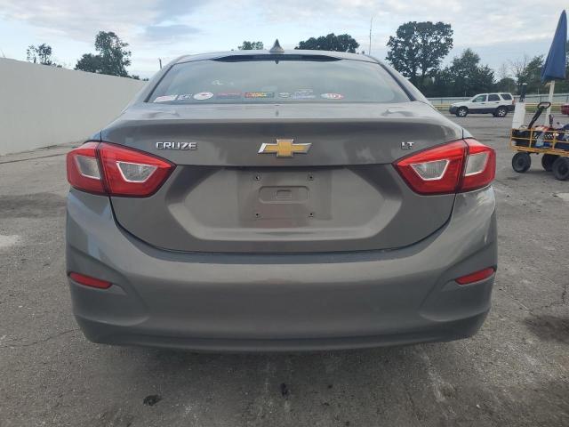 2018 CHEVROLET CRUZE LT 1G1BE5SMXJ7215314