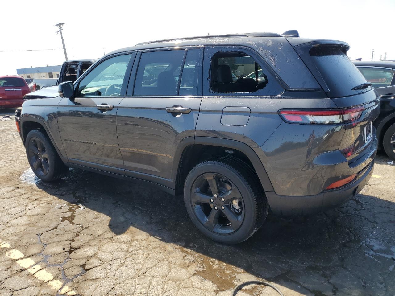 JEEP GRAND CHEROKEE LAREDO