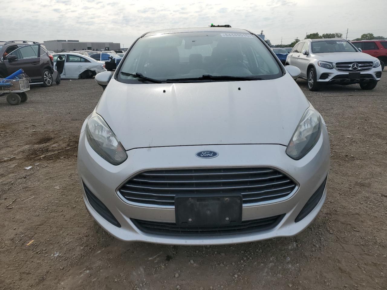 FORD FIESTA SE