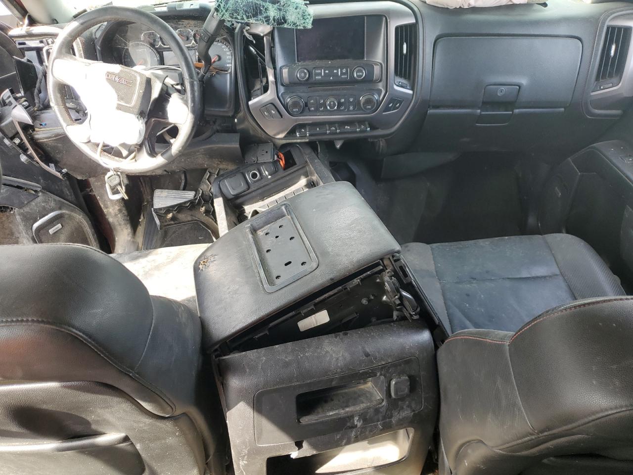 GMC SIERRA 1500 K1500 SLT